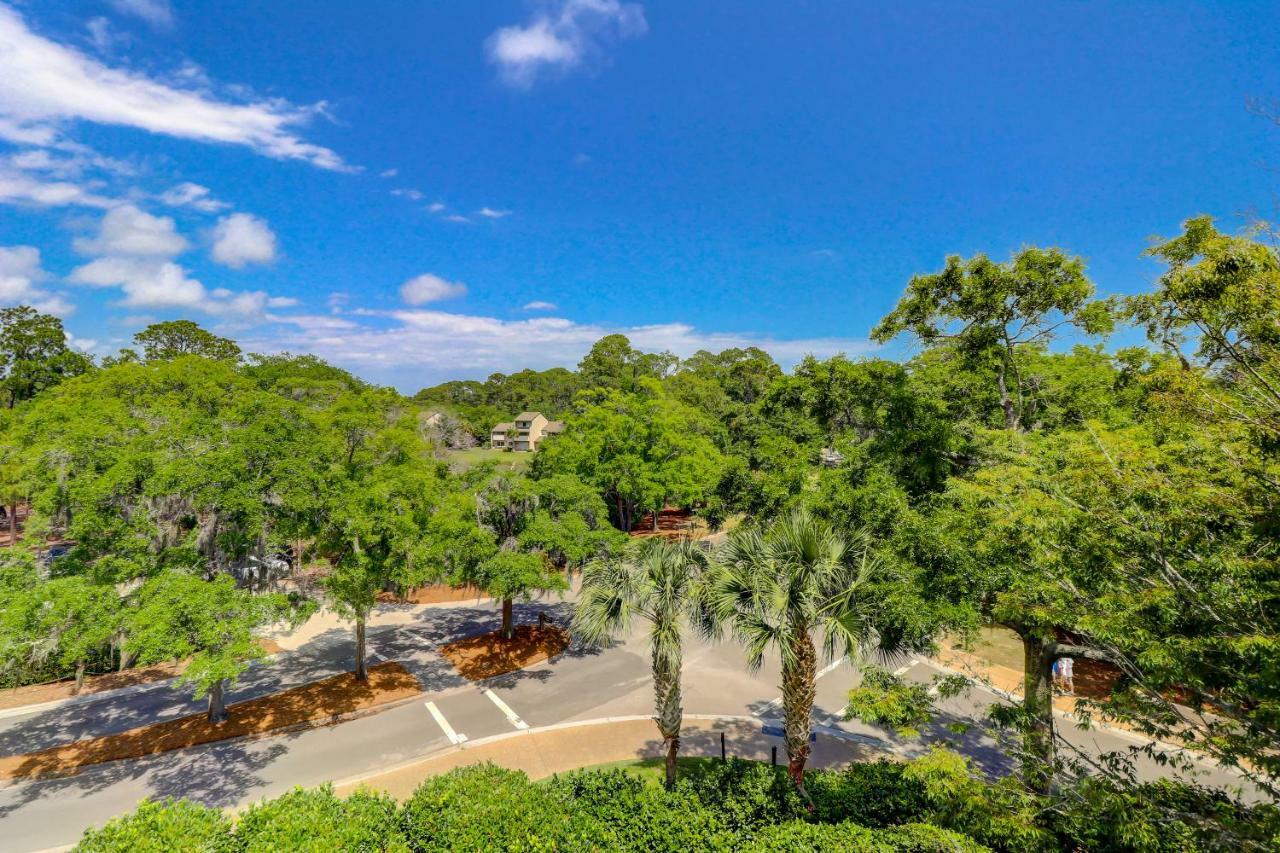 Appartement Ketch Court 893 à Île de Hilton-Head Extérieur photo